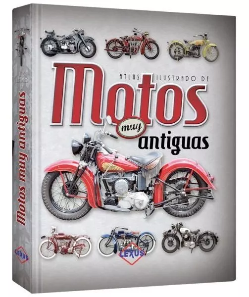 Tercera imagen para búsqueda de motos antiguas