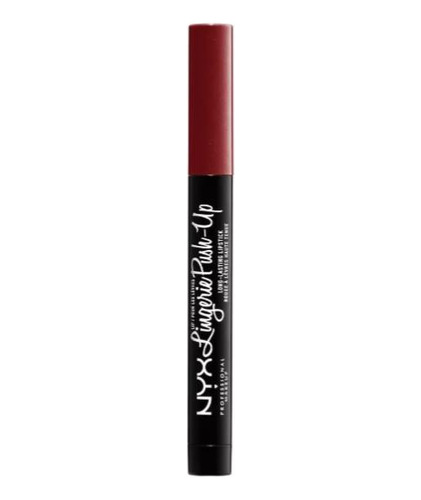 Labial Larga Duracion Lip Lingerie Push Up Exotic Nyx