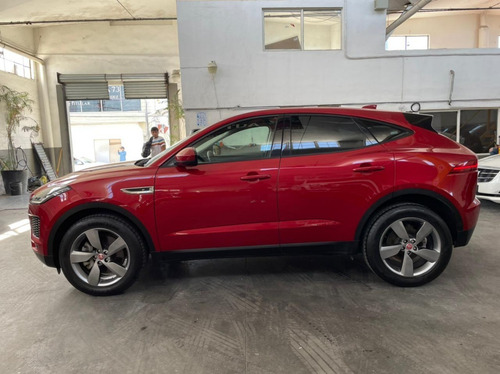 Jaguar E-pace S 2018