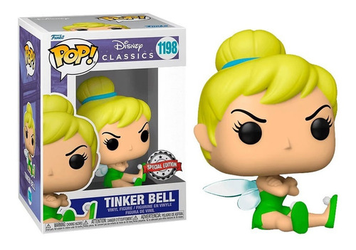 Funko Pop! Disney Classics - Tinker Bell #1198 Se