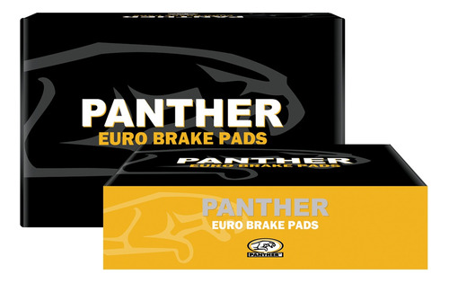 Balata Panther Pbe1122.0 Tras Volvo Xc90 2016