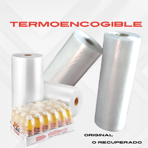 Plastico Termoencogible 