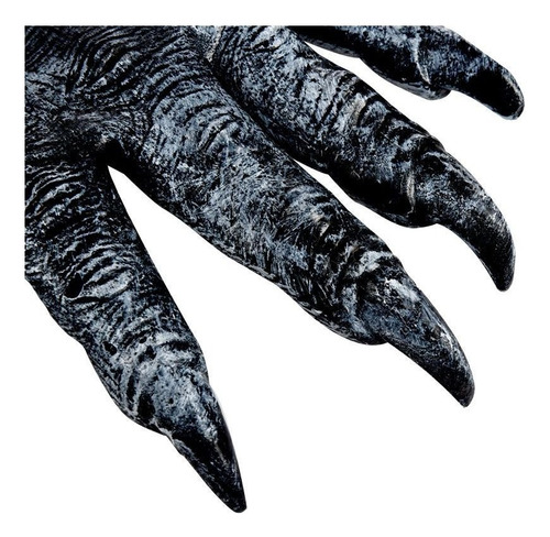 1 Par De Guantes De Lobo, Máscara De Halloween Y Máscara De