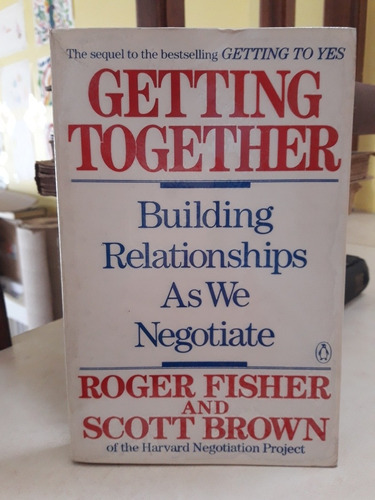 Getting Together (s). Roger Fisher - Scott Brown