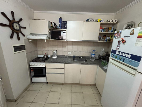 Departamento 1 Dormitorio Con Cochera Céntrico Apto Credito Villa Carlos Paz