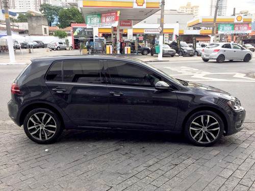 Golf 1.4 Tsi Highline Automático 2014 - Impecável