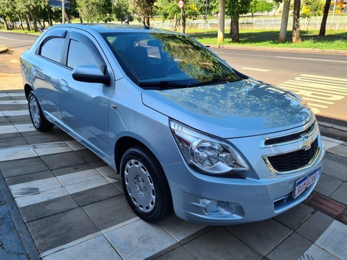 Cobalt 1.8 Sfi Lt 8v Flex 4p Manual