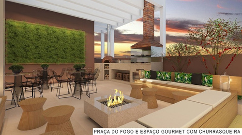 Apartamento À Venda No Bairro Tatuapé - São Paulo/sp - O-6431-14995