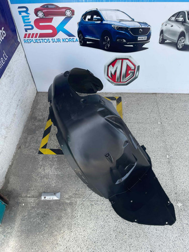 Imagen 2 de 5 de Guardafango Delantero Derecho Mg Zs 2017-2022