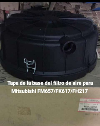 Tenemos Variedad De Repuestos Para Tu Camión Mitsubishi 