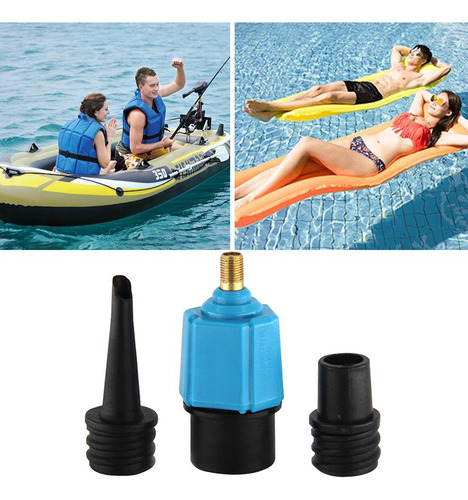 Adaptador De Bomba Sups Inflable Compresor Convertidor De