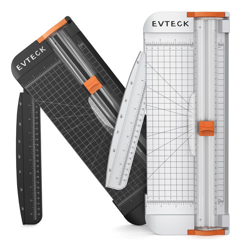 Evteck Cortador De Papel 2 Unidades: Herramienta De Corte De