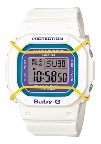 Reloj Casio Mujer Baby-g Bgd-501-7b Envio Gratis