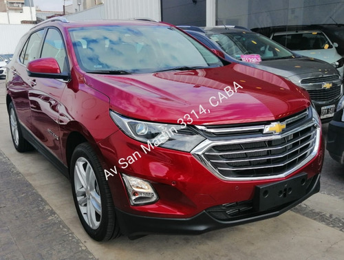 Chevrolet Equinox 1.5t Lt 2wd 0km 2021 Mmm2