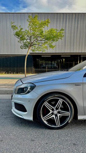 Imagen 8 de 13 de Mercedes Benz A 250 Sport