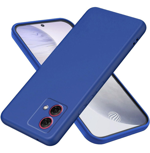 Funda Para Motorola G84 Silicone Case