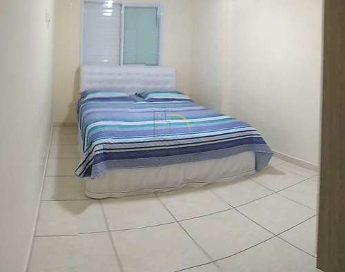 Imagem 15 de 17 de Apartamento Com 2 Dorms, Aviação, Praia Grande - R$ 310 Mil, Cod: 2102 - V2102