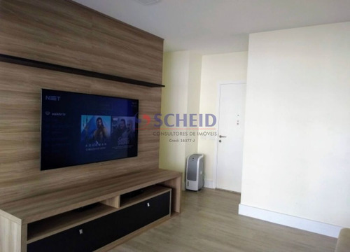 Imagem 9 de 15 de Ótimo Apartamento Na Chácara Inglesa - Mr75005