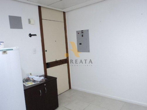Imagem 9 de 27 de Av. Das Americas - Comercial De Alto Padrão - Cittá América - Vendo Sala Com 35m² - Oportunidade R$400.000,00 - Estuda Propostas! - Sqa0362m - 31974089