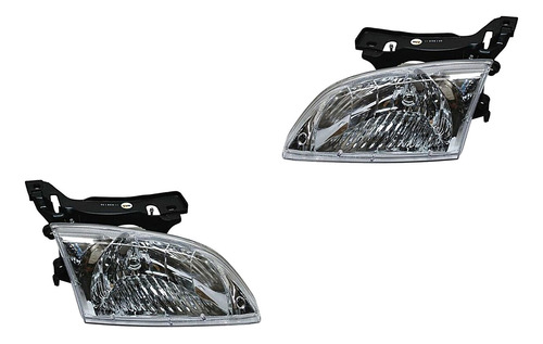 Kit Faros C/base Chevrolet Cavalier 00/02 Tyc