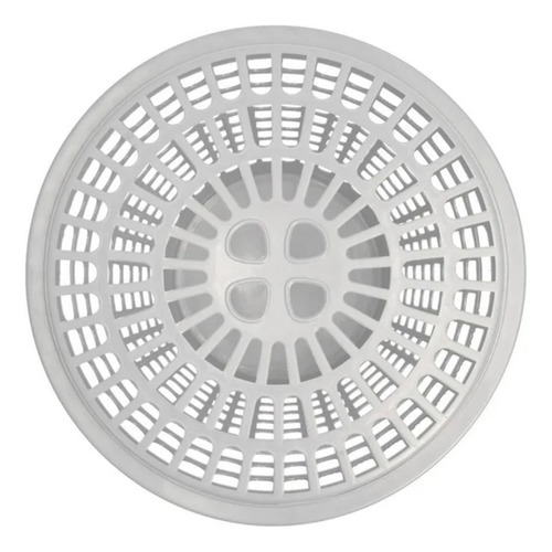 10 Pzs Cesto Para Ropa Plastic Trends Iris 65.5cm