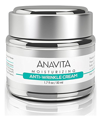 Anavita Crema Antiarrugas Humectante Antiarrugas Con Péptido