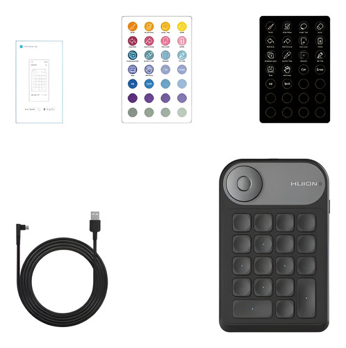 Huion Mini Keydial K20