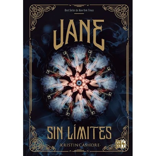 Jane Sin Limites - Kristin Cashore - Libro Nuevo V & R