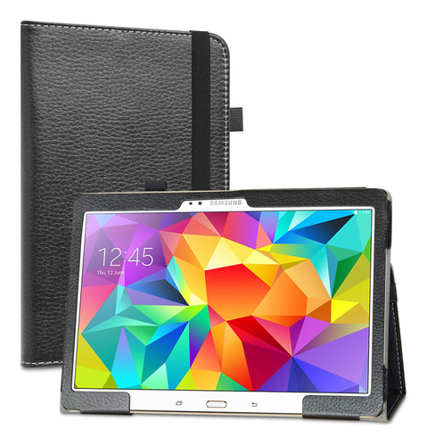 Estuche Samsung Galaxy Tab S 10.5, Liushan Pu Funda Cuero Co