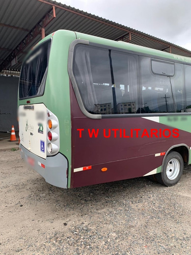 Micro Ônibus Thunder Vw/ Neobus Executivo Ref:030
