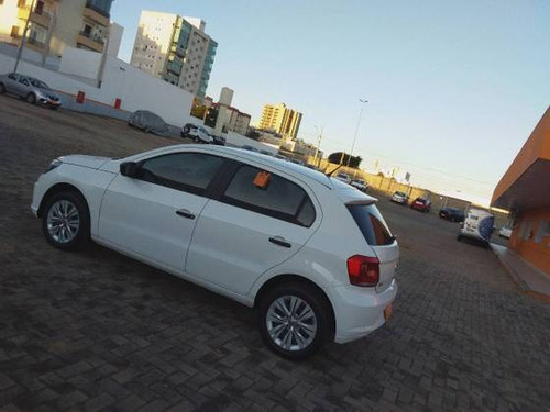 Imagem 6 de 9 de Volkswagen Gol 1.6 Msi Totalflex 4p Manual
