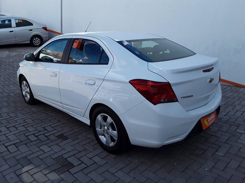 Imagem 3 de 9 de Chevrolet Prisma 1.4 Mpfi Lt 8v Flex 4p Manual