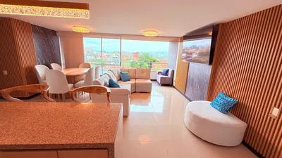 Apartamento en arriendo