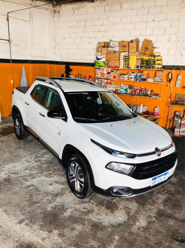 Fiat Toro 2.0 Volcano 4x4 At 2017