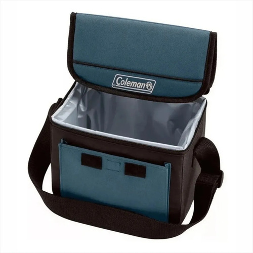 Conservadora Bolso Termico Coleman Plegable 9 Latas 16 Hs