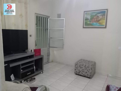 Imagem 3 de 15 de Casa - Jardim Lisboa - Ref: 8256 - V-8256