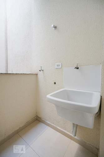 Apartamento À Venda - Vila Esperança, 1 Quarto, 33 - S893132739