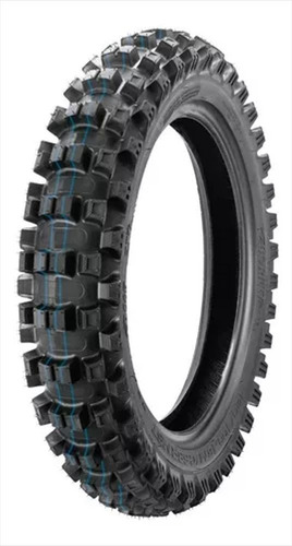 Pneu Traseiro Borilli 120/100-18 Exc Soft Enduro Macio