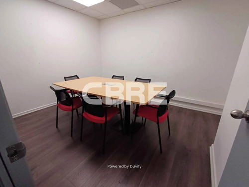 Oficinas En Edificio Moderno Av. Vitacura