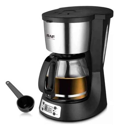 Cafetera Electrica Coffee Maker 1000w R.130