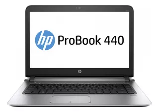 Laptop Hp Probook 440 G3 Intel I5-6200u 8gb Ram Y 256gb ssd
