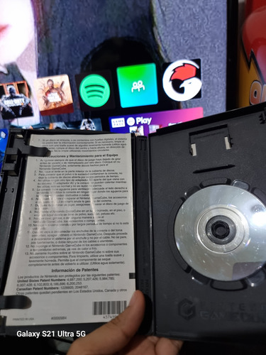 Crash Bandicot The Wrath Of Cortek Gamecube (Usado)