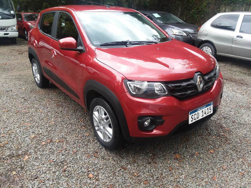Renault Kwid 2019 1.0 Sce 66cv Intense