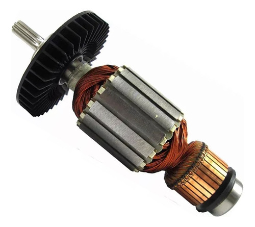 Induzido Rotor Makita 220v Chave Impacto Tw1000 (516918-0)