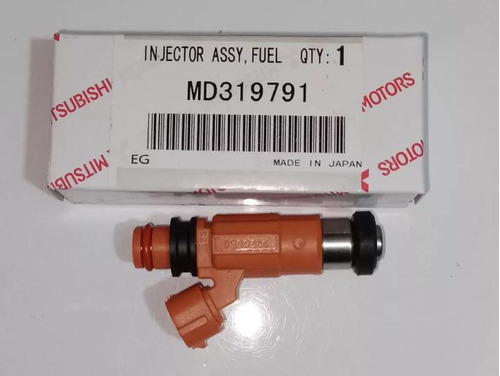 Inyector Lancer 1.6 Cs3 Glx Signo 1.6 1.8 Ck4 Ck5 Md319791