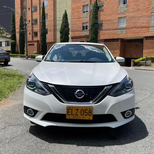 Nissan Sentra 1.8 B17 Fl Exclusive