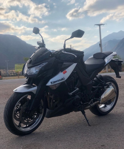 Imagen 8 de 14 de Kawasaki Z1000