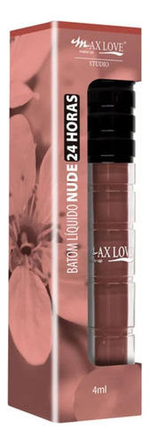 Batom Max Love Labios cor 317