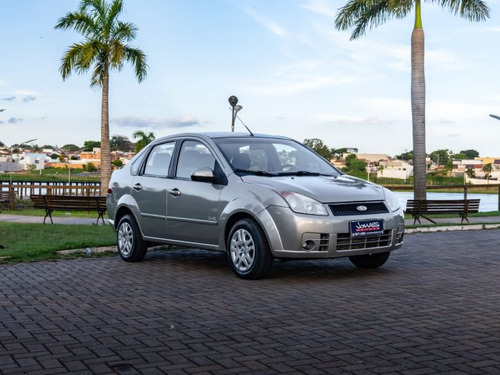 Ford Fiesta Sedan Fiesta Sedan 1.6 MPI SEDAN 8V FLEX 4P MANUAL