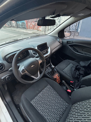 Ford Ka 1.0 Se Plus Flex 5p